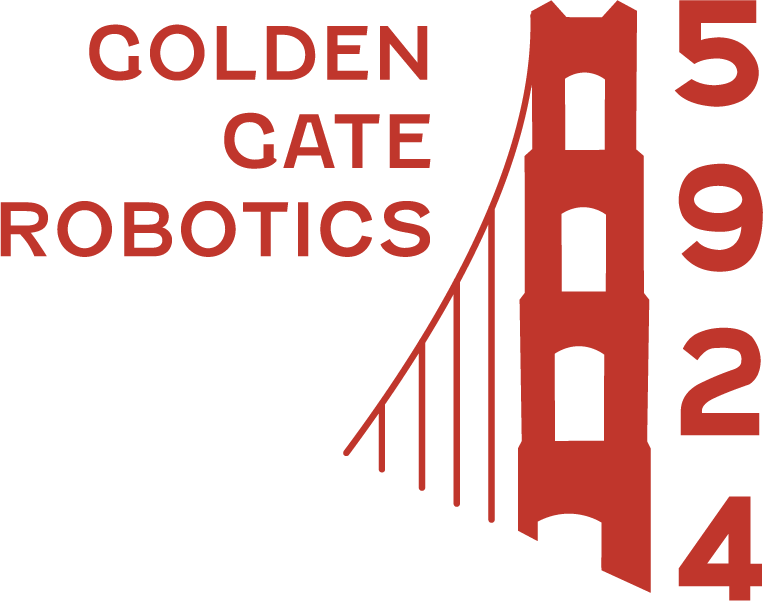 Golden Gate Robotics logo